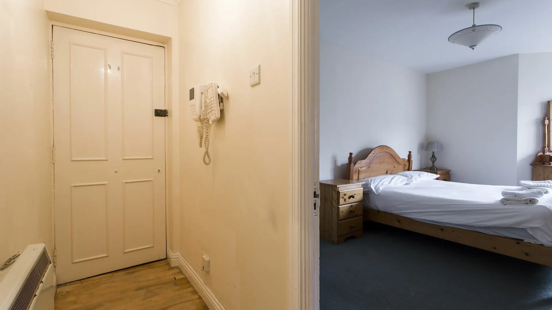 Usher'S Island Apartments Dublin