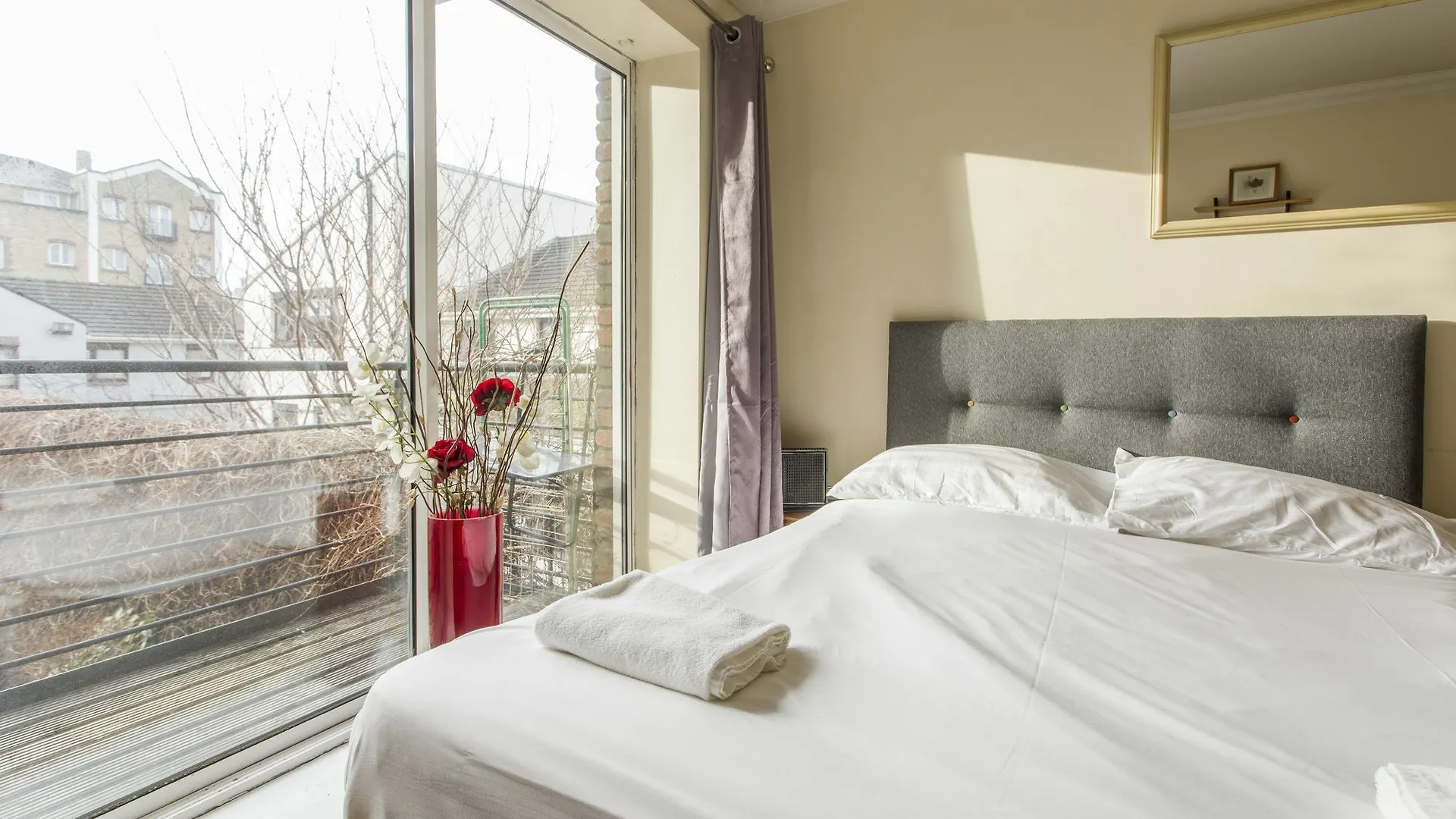 Usher'S Island Apartments Dublin