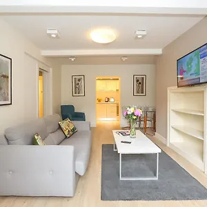 Apartamento Hatch Street St Stephen's, Dublín