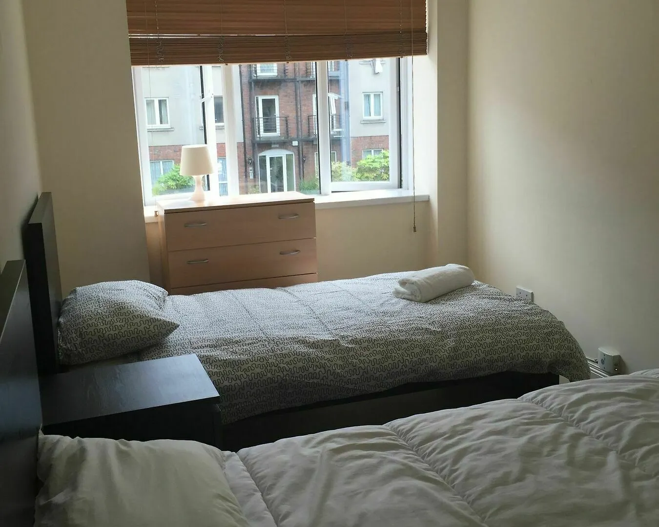 Usher'S Island Apartments Dublin