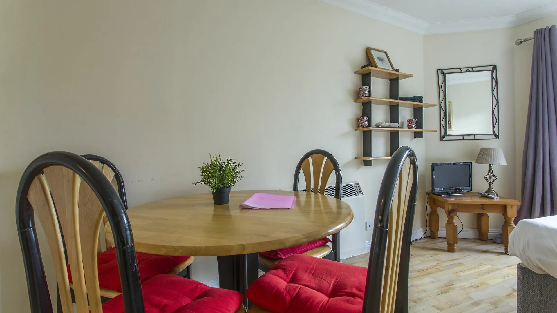 Usher'S Island Apartments Dublin