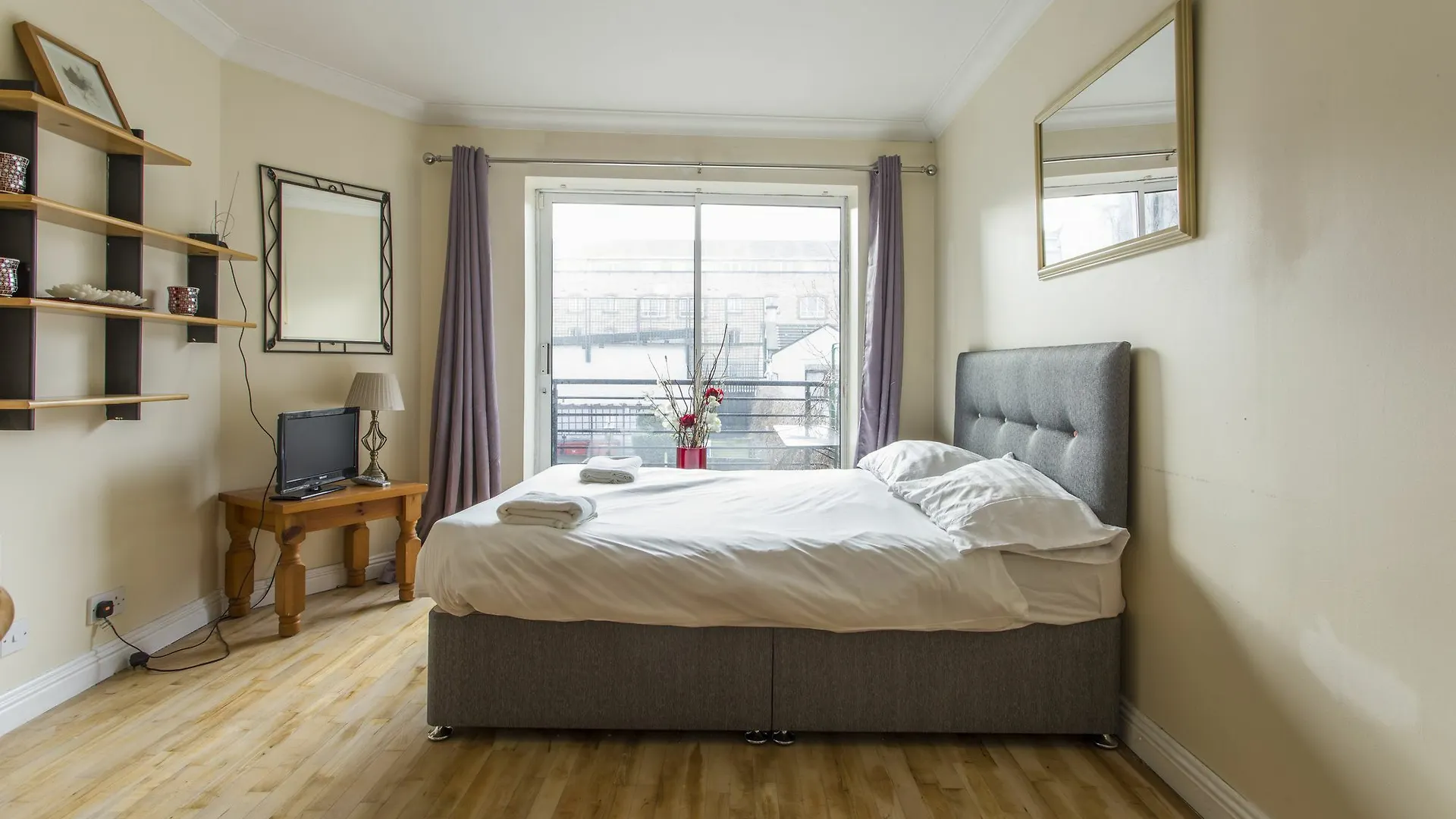 Usher'S Island Apartments Dublin